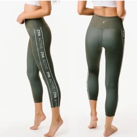 Zyia Active leggings bundle size 6-8 activewear - Picture 9 of 10